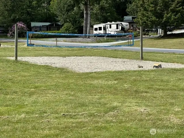 Sand Volleyball