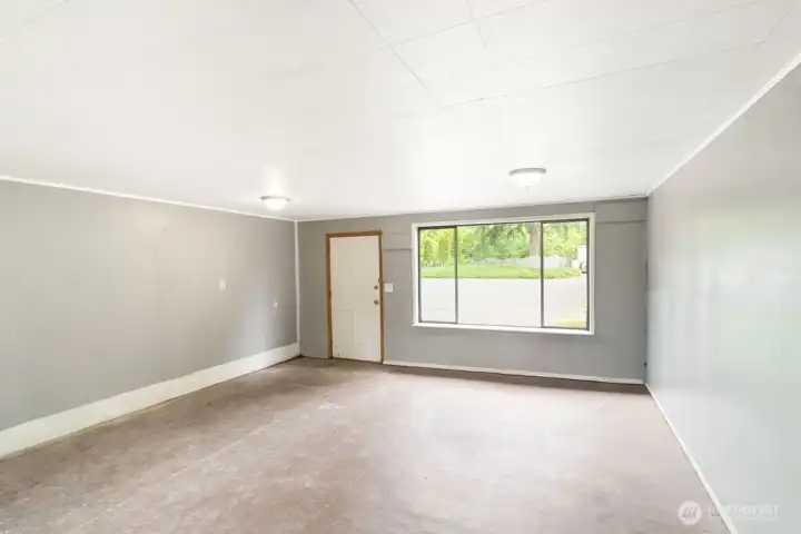 Rec room