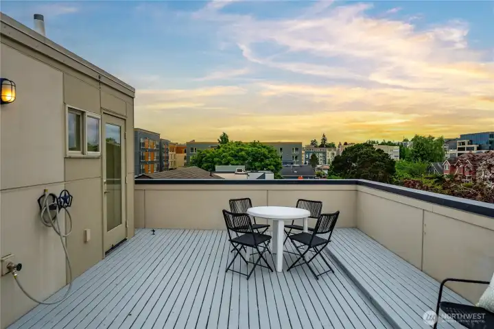 Rooftop Deck Rooftop Deck