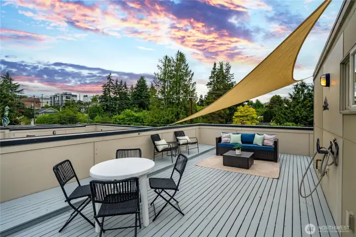 Rooftop Deck Rooftop Deck
