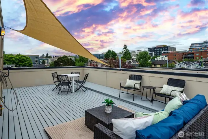 Rooftop Deck Rooftop Deck