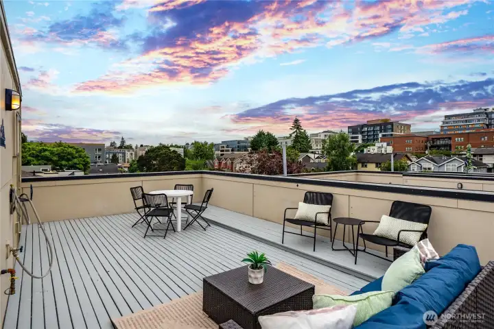 Rooftop Deck Rooftop Deck
