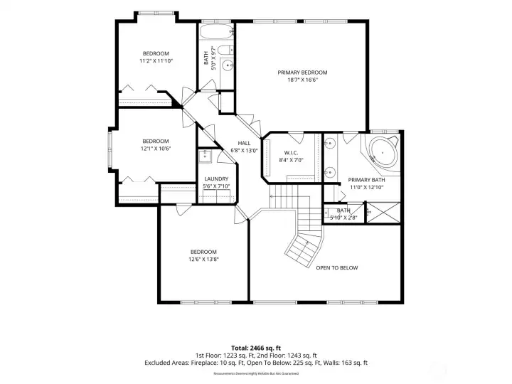 Second Floor