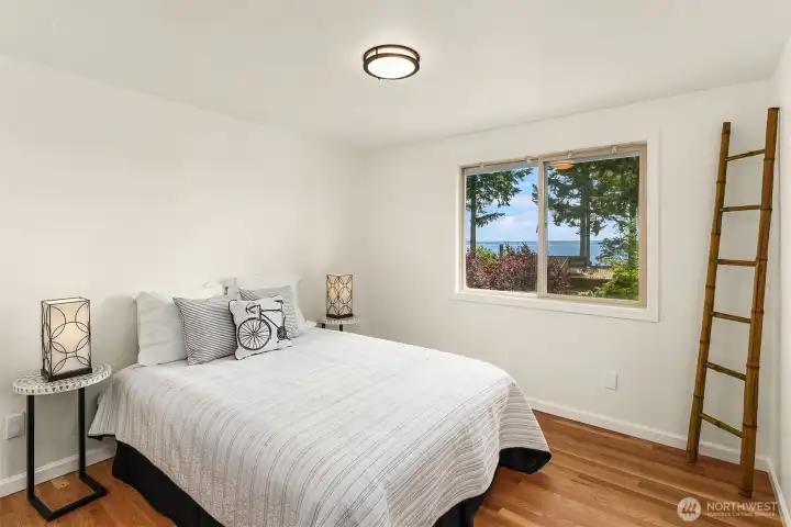 Main floor bedroom 2