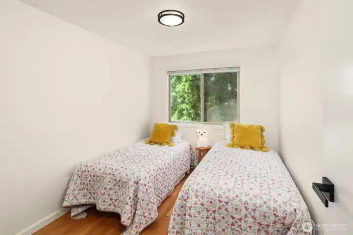 Main floor bedroom 3