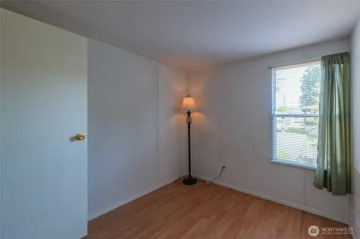 Third bedroom