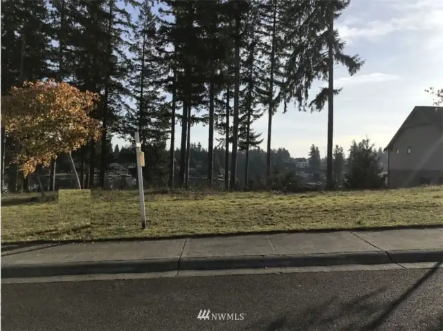 Homesite 21 - A gorgeous waterfront building site!