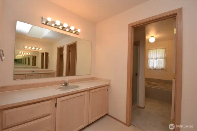 primary bath