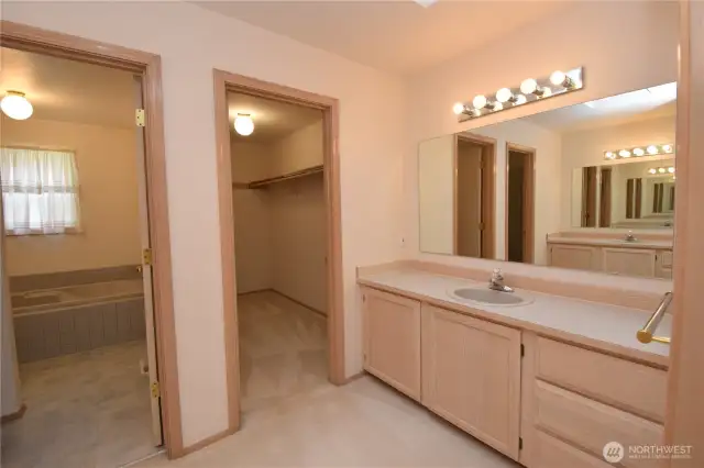 primary bath