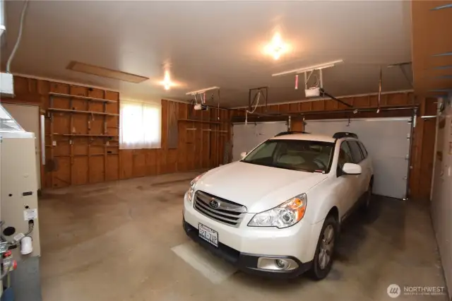 garage