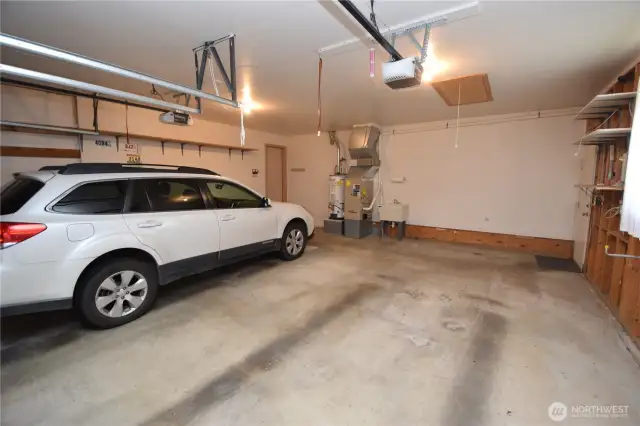 garage