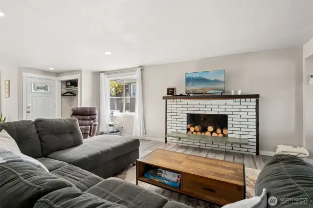 Main living room