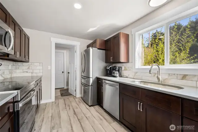 Main kitchen