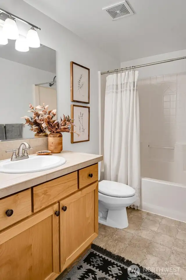 Guest bath