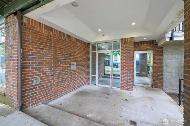 Entry