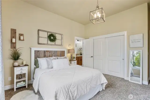 3rd bedroom