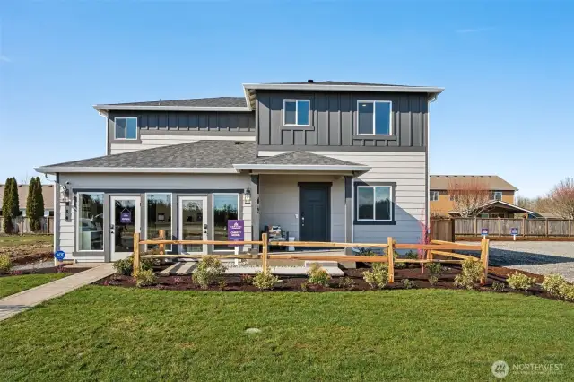 Disclaimer: These photos are of another Christy Model Home. Depictions of home, layout, location or other features, colors and color schemes, upgrades, materials, landscaping, fixtures, etc. are for showing purposes only and may not be included in the purchase price and availability may vary.