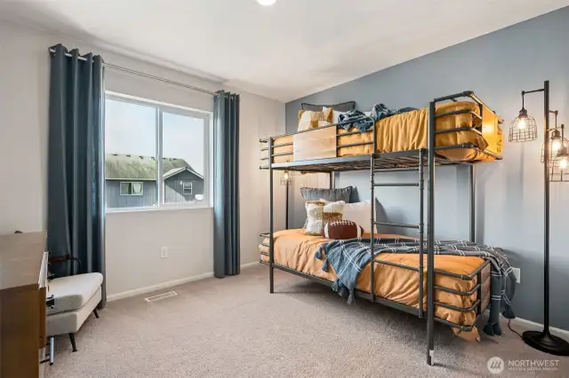Disclaimer: These photos are of another Christy Model Home. Depictions of home, layout, location or other features, colors and color schemes, upgrades, materials, landscaping, fixtures, etc. are for showing purposes only and may not be included in the purchase price and availability may vary.
