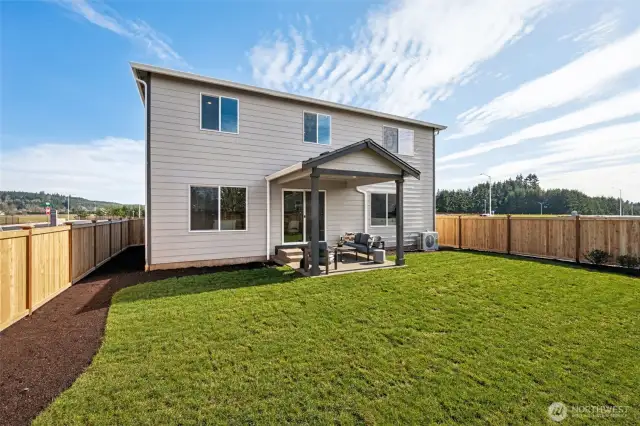 Disclaimer: These photos are of another Christy Model Home. Depictions of home, layout, location or other features, colors and color schemes, upgrades, materials, landscaping, fixtures, etc. are for showing purposes only and may not be included in the purchase price and availability may vary.