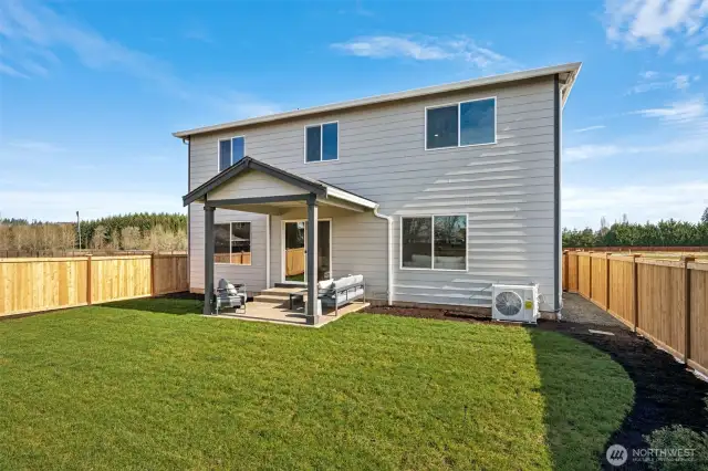 Disclaimer: These photos are of another Christy Model Home. Depictions of home, layout, location or other features, colors and color schemes, upgrades, materials, landscaping, fixtures, etc. are for showing purposes only and may not be included in the purchase price and availability may vary.