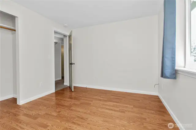 Again, third bedroom.