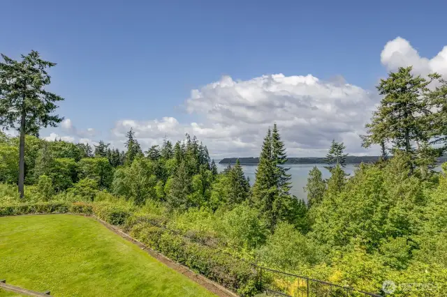 View from your new home!