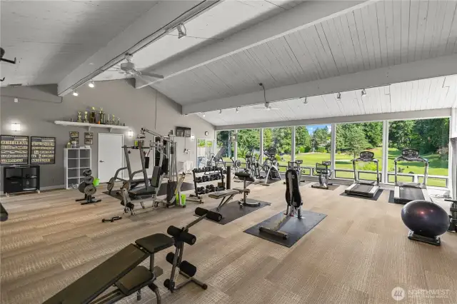 GCC Gym