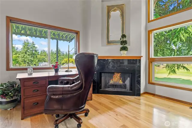 Kitchen Nook or home office