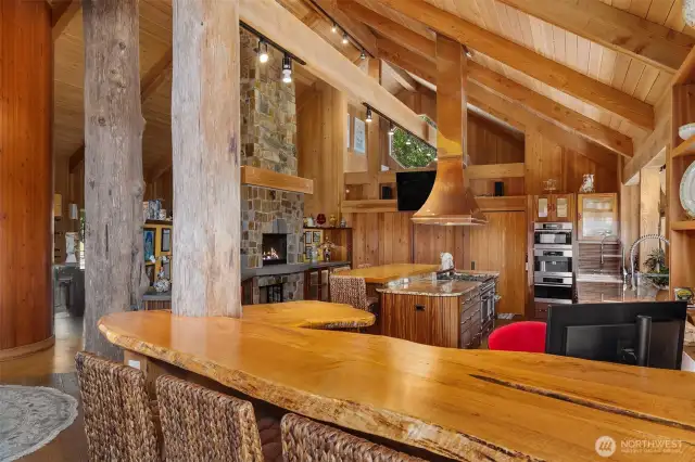 Chefs Kitchen