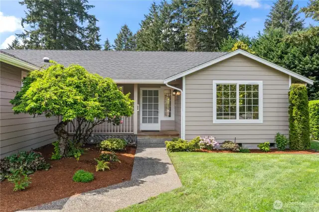 New exterior paint April 2025