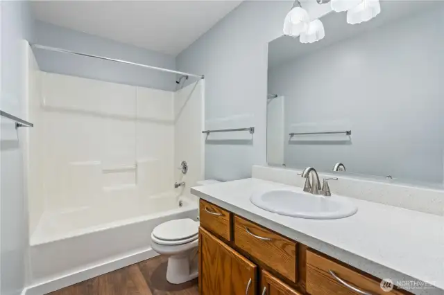 Guest bath