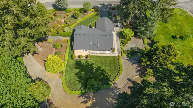 One acre of perfection!