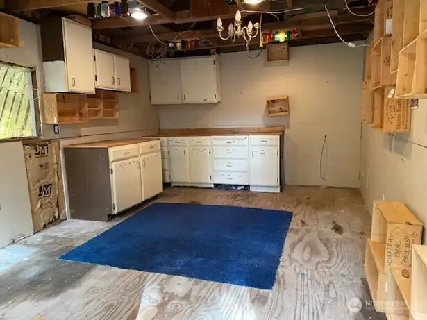 1st view of the studio space