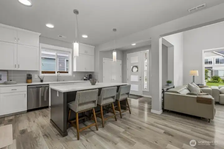 This home is the perfect mix of modern style and everyday ease.