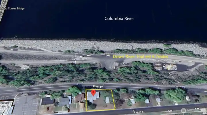 Some views from back of Columbia River & Crown Point Vista. Walking distance to shopping, dining, parks, schools, Down River Trail.
