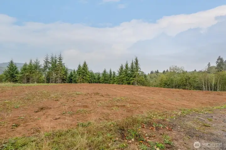 Ready to go flat land