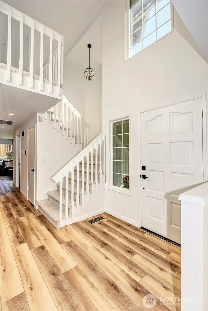 Entry Way