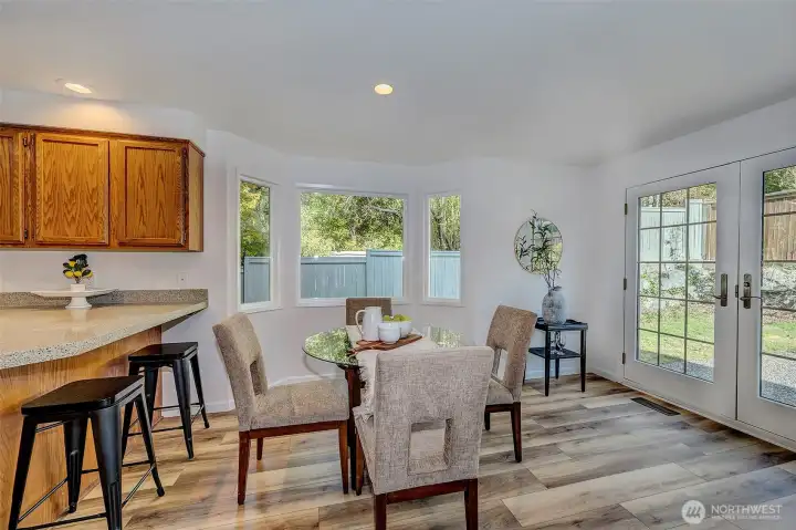 Breakfast Nook