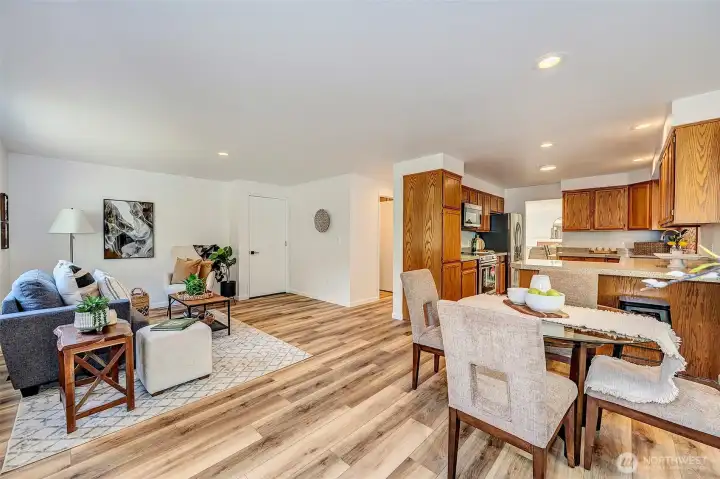 Overall from Family Room/Nook