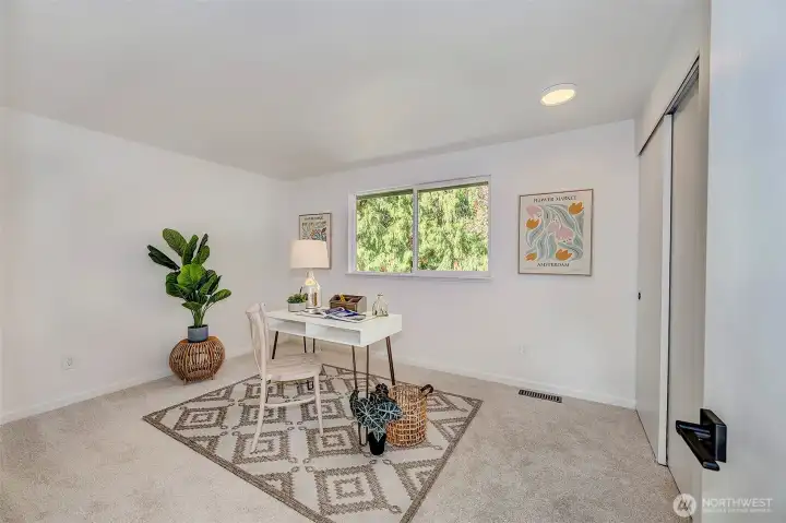 Bedroom 1/Office