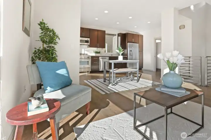 Great spaces