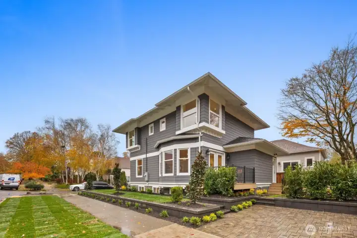 Parking Pad EV Ready