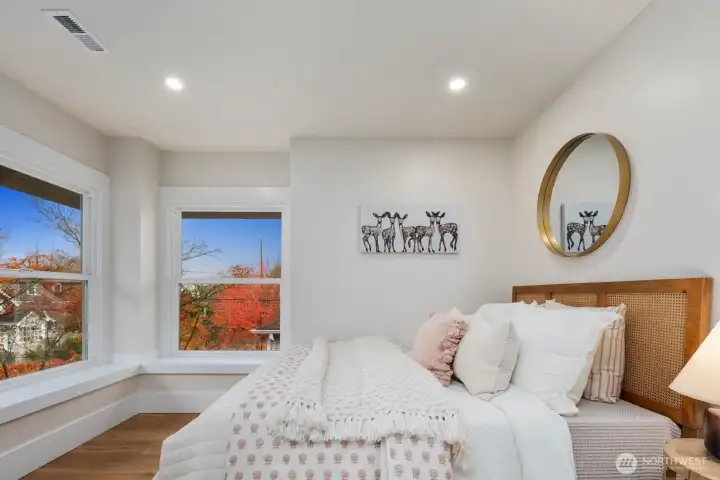 2nd Upstairs Bedroom