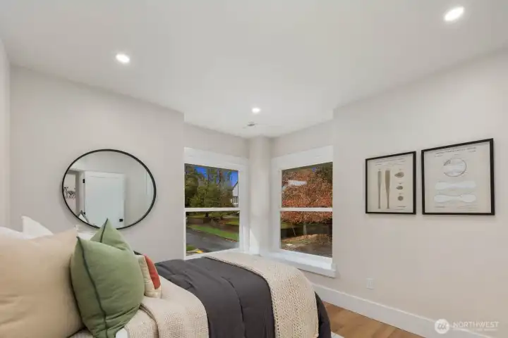 3rd Upstairs Bedroom