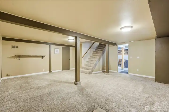 New furnace was just installed 3 years ago.