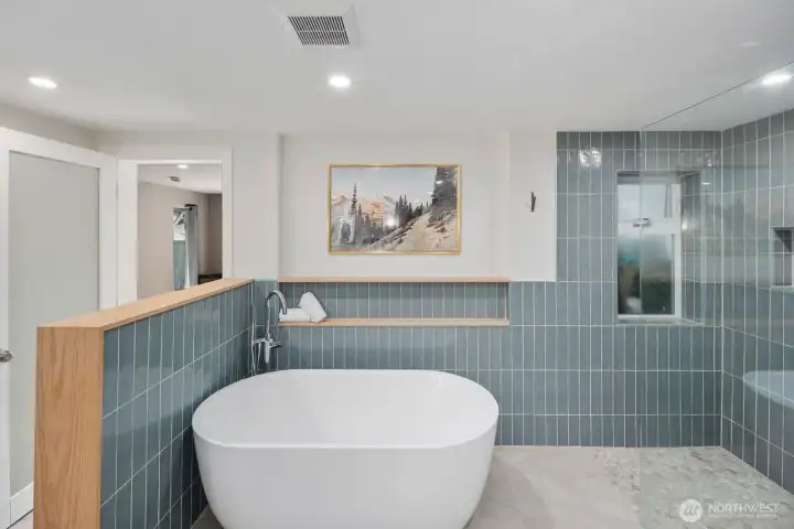 Primary Bath
