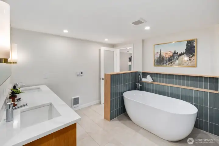 Primary Bath