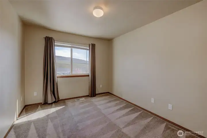 2nd Bedroom looking east
