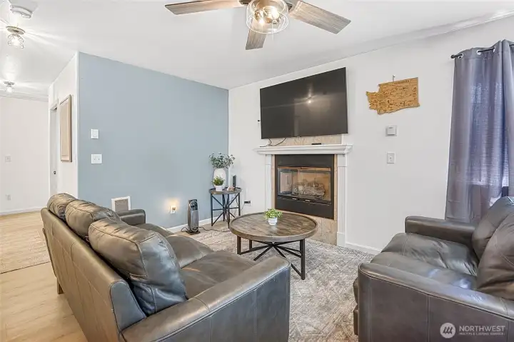 Main House Living Space