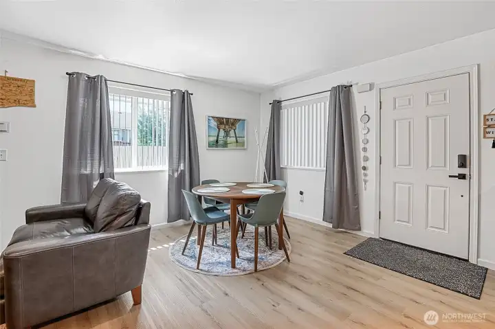 Main House Living Space